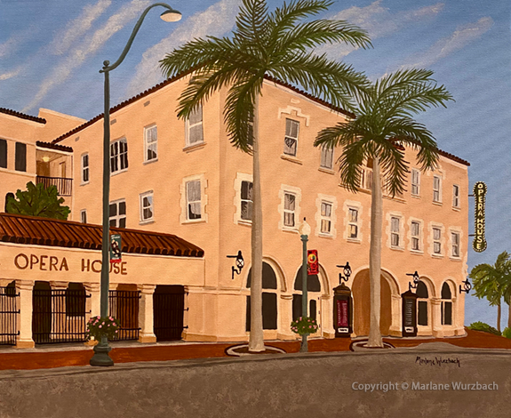 A. B. Edwards’ Sarasota Opera House