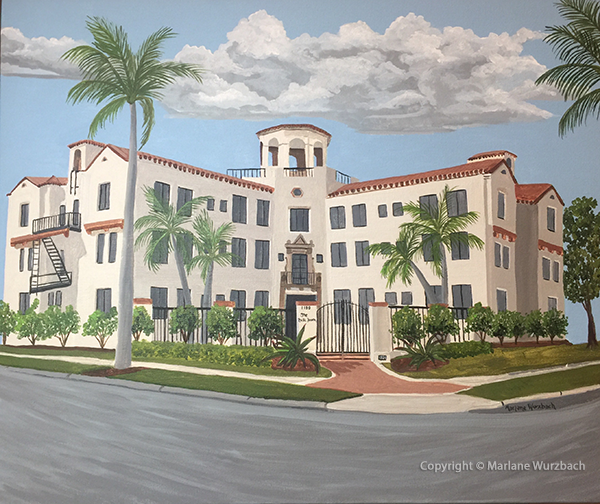 Belle Haven Apartments