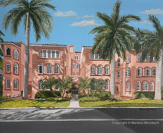 McClellan Park School