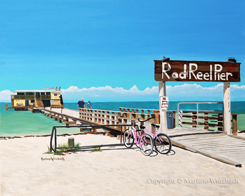 Rod & Reel Pier 