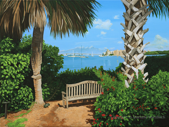 A View from Selby Gardens