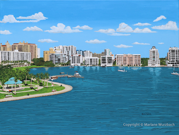 Sarasota’s Golden Gate Point