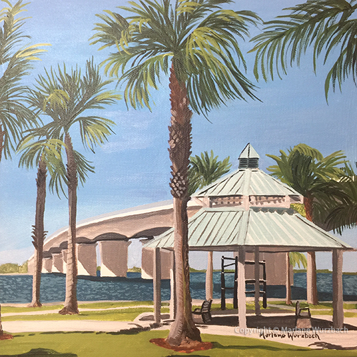 Ringling Causeway Park