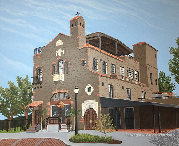  Sarasota Times Building