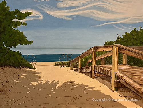 Start of a Great Day