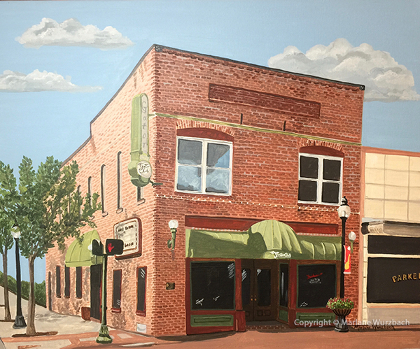 Worth’s Block Gator Club