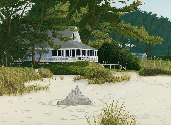 "Castles in the Sand"