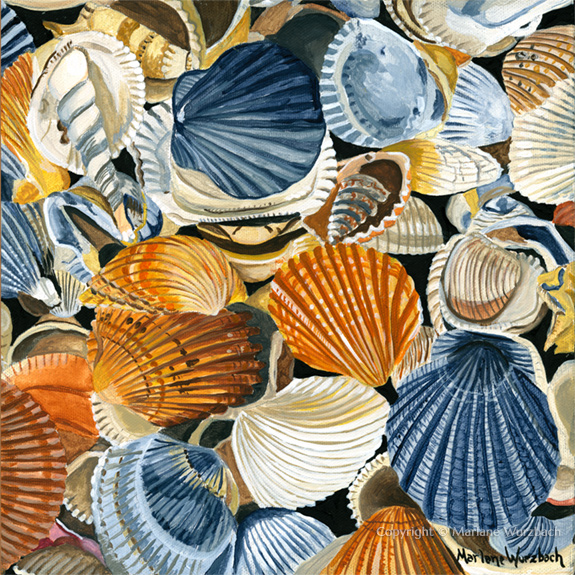 She Sells Sea Shells